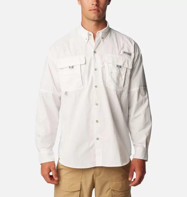 Columbia Men’s PFG Bahama™ II Long Sleeve Shirt. 2