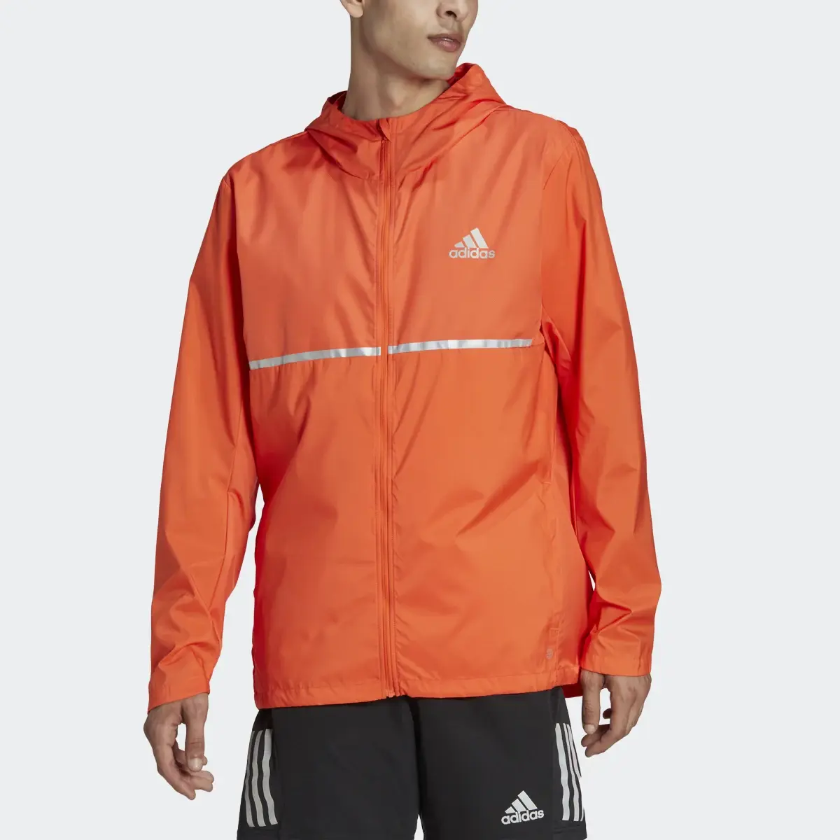 Adidas Chaqueta Own the Run. 1