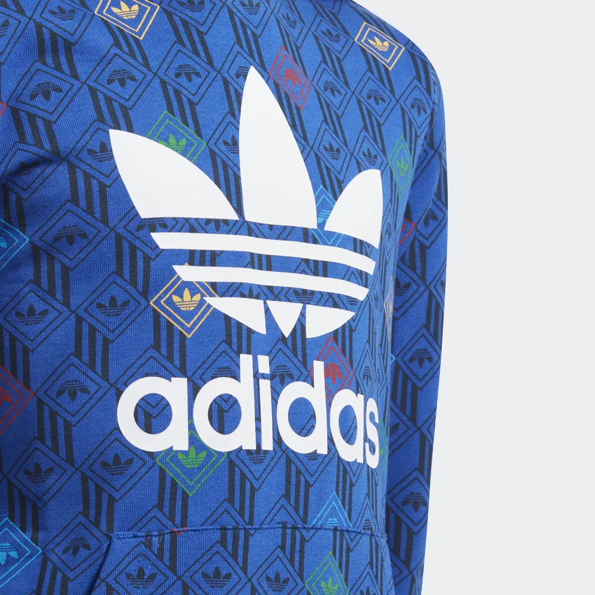 Adidas Sudadera con capucha. 3