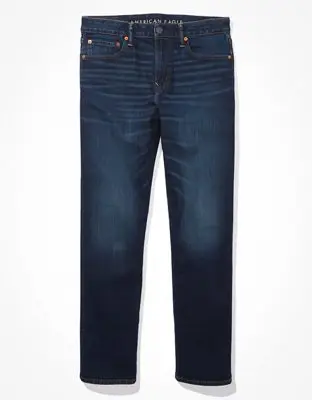 American Eagle AirFlex+ Original Straight Jean. 2