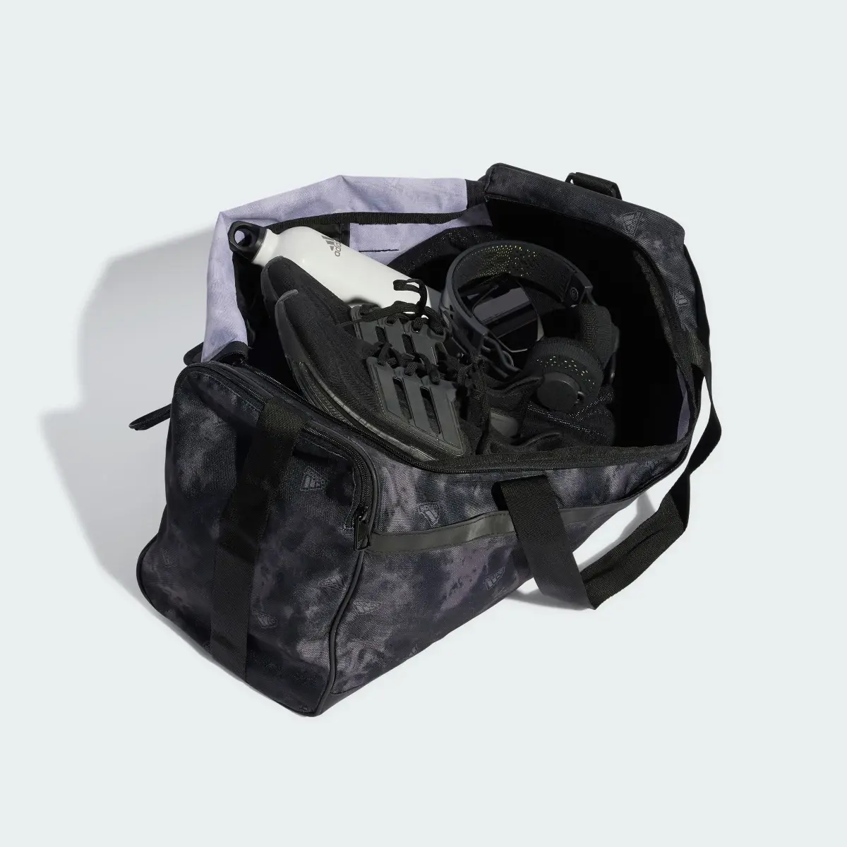 Adidas Linear Graphic Duffelbag M. 3