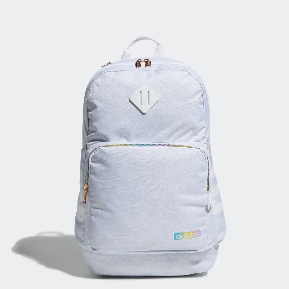 Adidas Classic 3-Stripes Backpack. 1