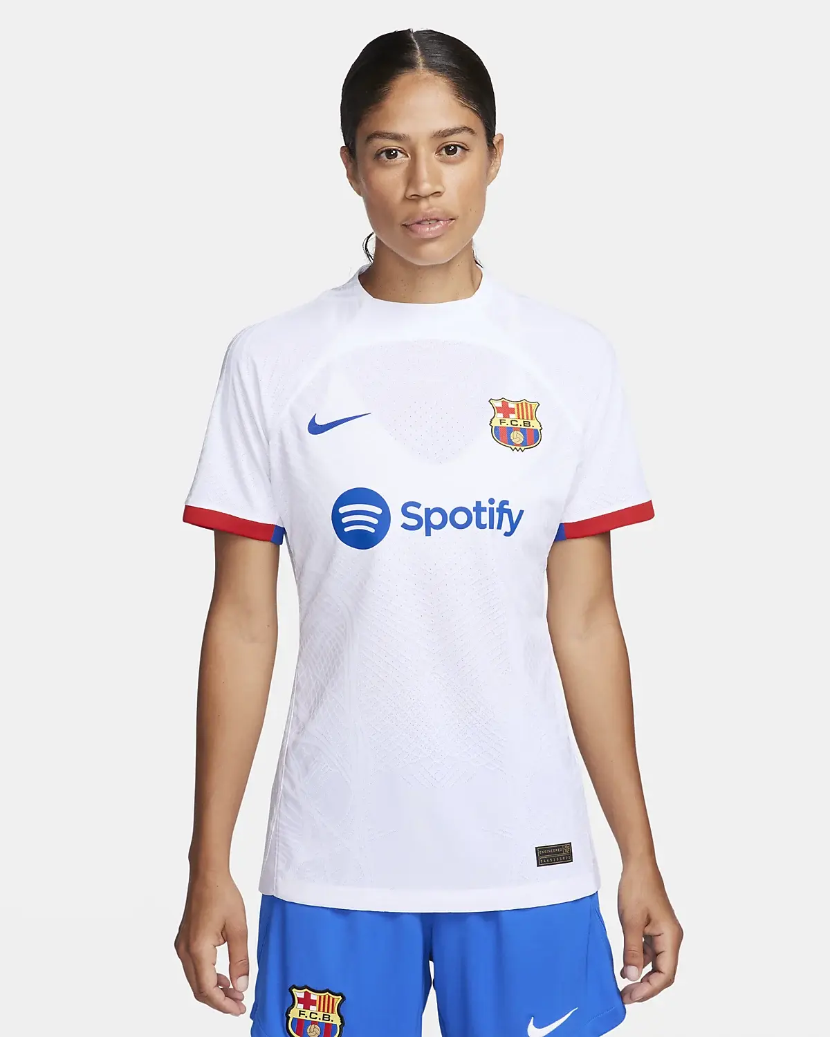 Nike Segunda equipación Match FC Barcelona 2023/24. 1