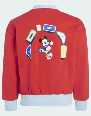 Chamarra Mickey Mouse adidas x Disney