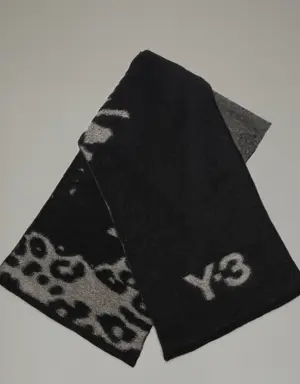 Y-3 AOP Scarf