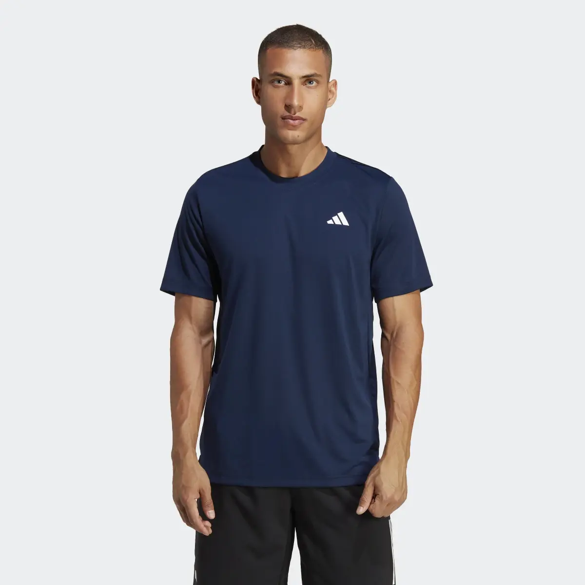 Adidas T-shirt de Ténis Club. 2
