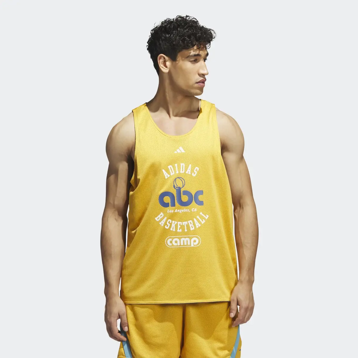 Adidas Select Summer Camp Jersey. 2