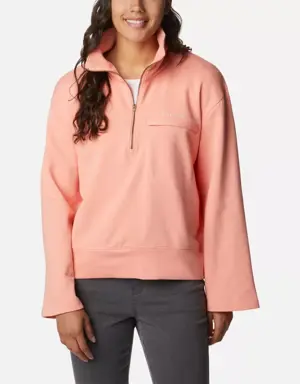 Women's Columbia Lodge™ French Terry Pullover