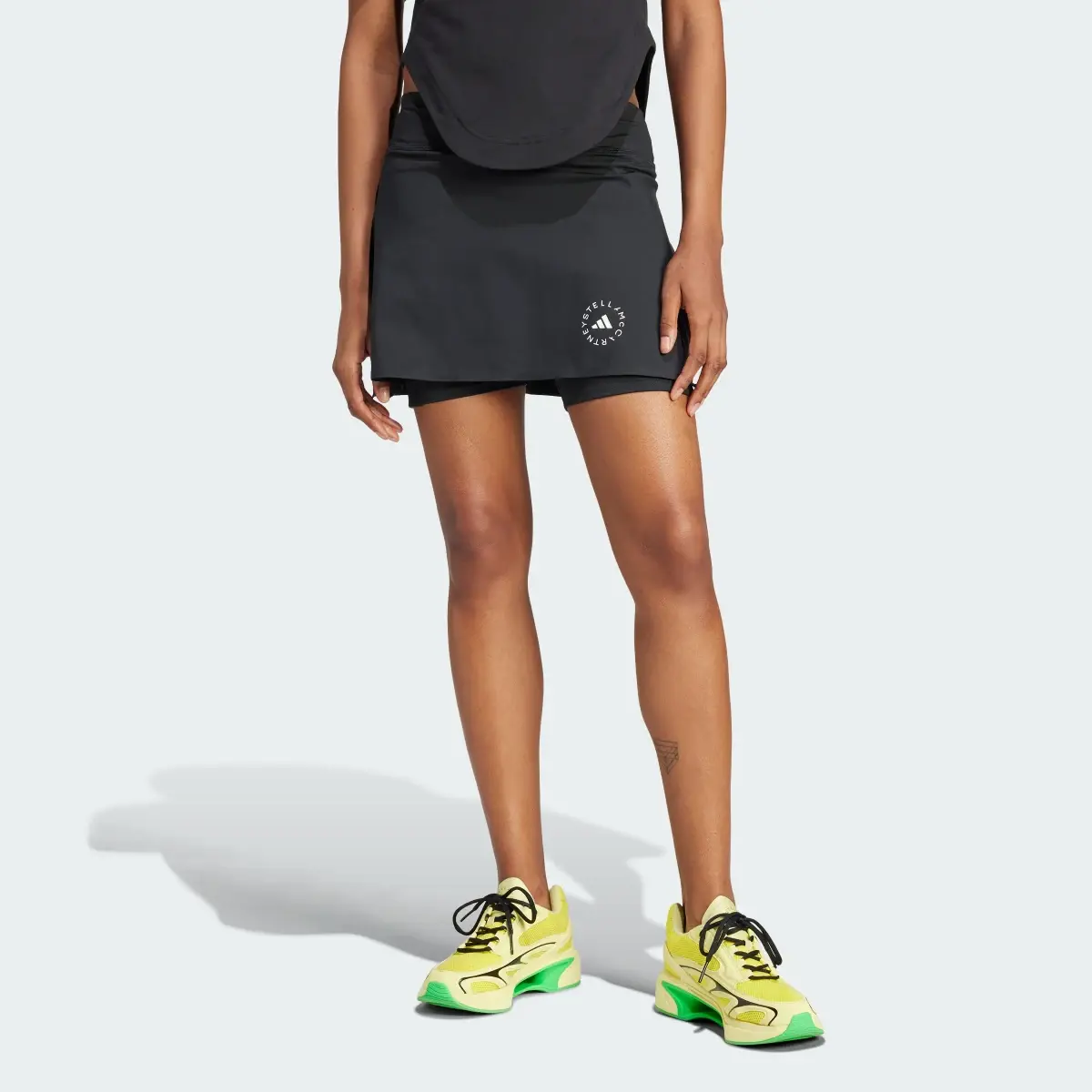 Adidas Skort adidas by Stella McCartney. 1