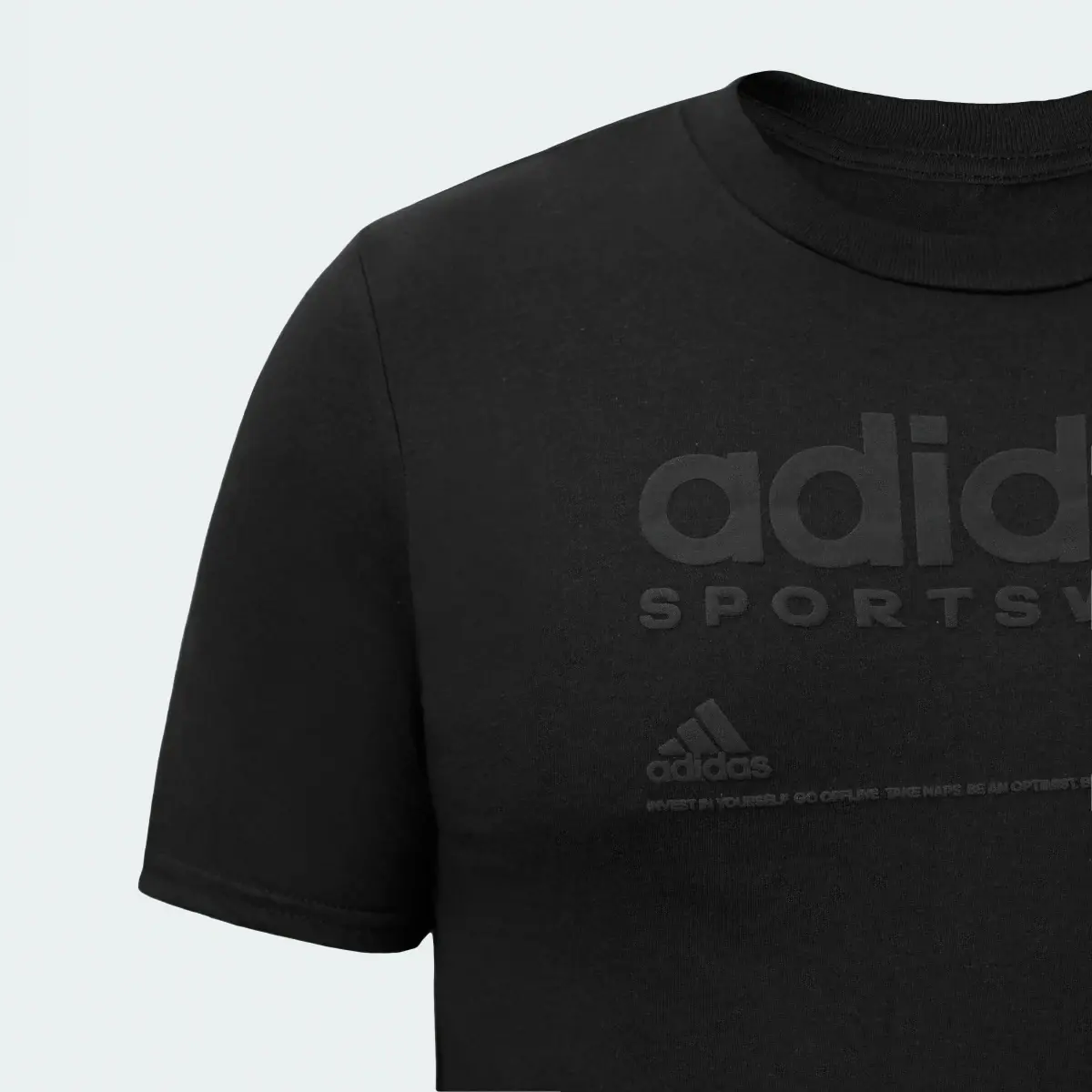 Adidas M LOUNGE TEE. 3