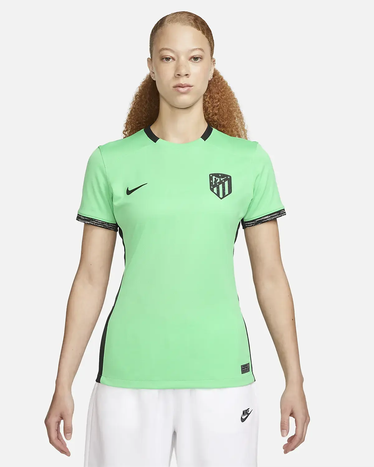 Nike Atlético Madrid 2023/24 Stadium Third. 1