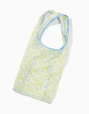 Daisy Recycled Nylon Tote Bag
