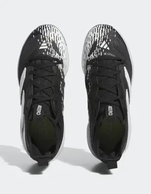 Adidas Adizero Afterburner 9 NWV TPU Cleats Kids. 3 Adidas Adizero Afterburner 9 NWV TPU Cleats Kids. 3