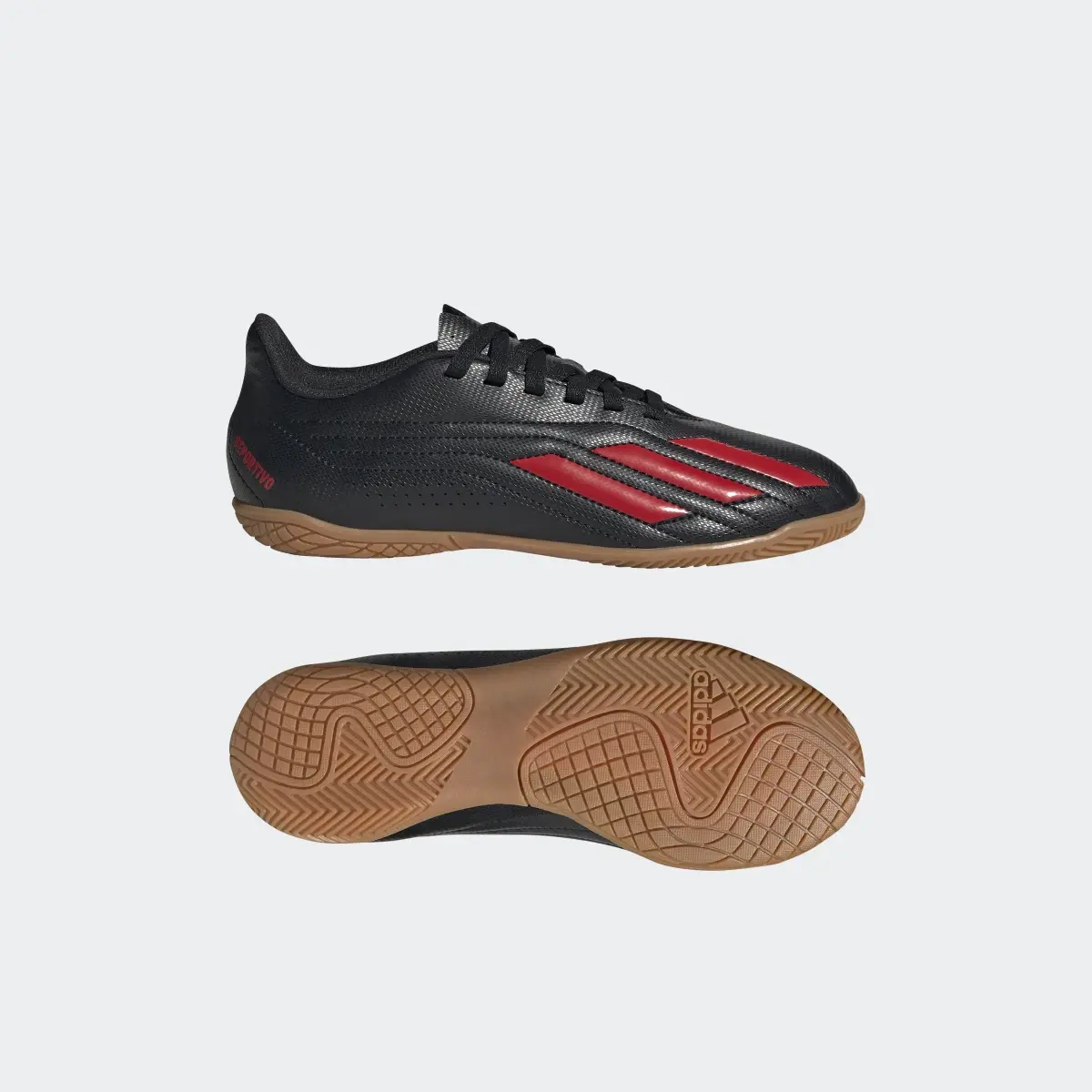 Adidas Deportivo II Indoor Boots. 1