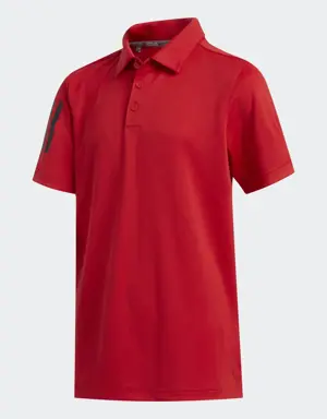Adidas 3-Stripes Golf Polo Shirt