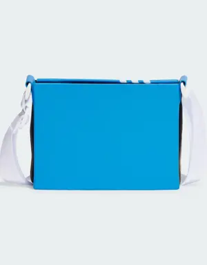 Adidas Bolsa Shoebox adidas Originals x KSENIASCHANIDER. 3 Adidas Bolsa Shoebox adidas Originals x KSENIASCHANIDER. 3