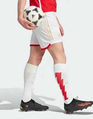 Adidas Calções Principais 23/24 do Arsenal. 3 Adidas Calções Principais 23/24 do Arsenal. 3