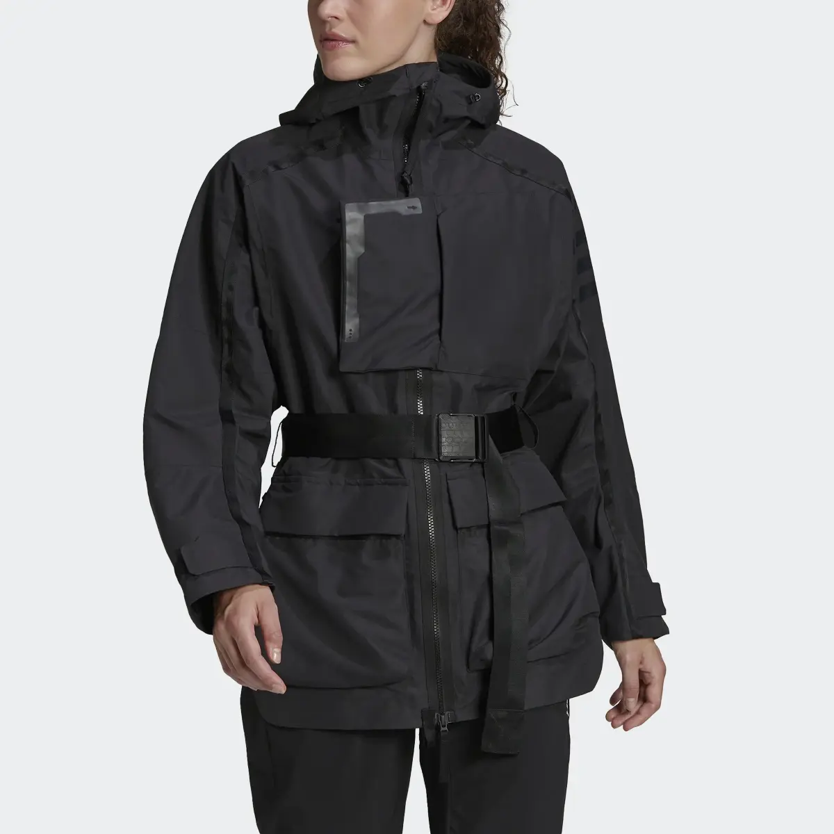 Adidas TERREX XPLORIC RAIN.RDY CITY JACKET. 1