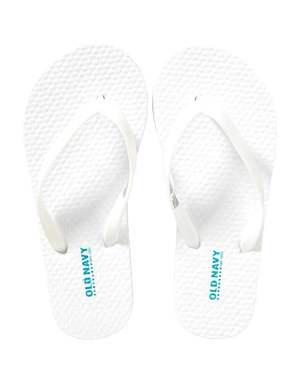 Classic Flip-Flops for Kids white