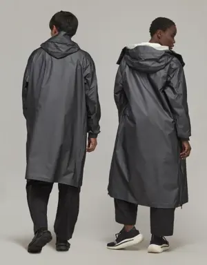 Adidas Y-3 GORE-TEX Long Parka. 3