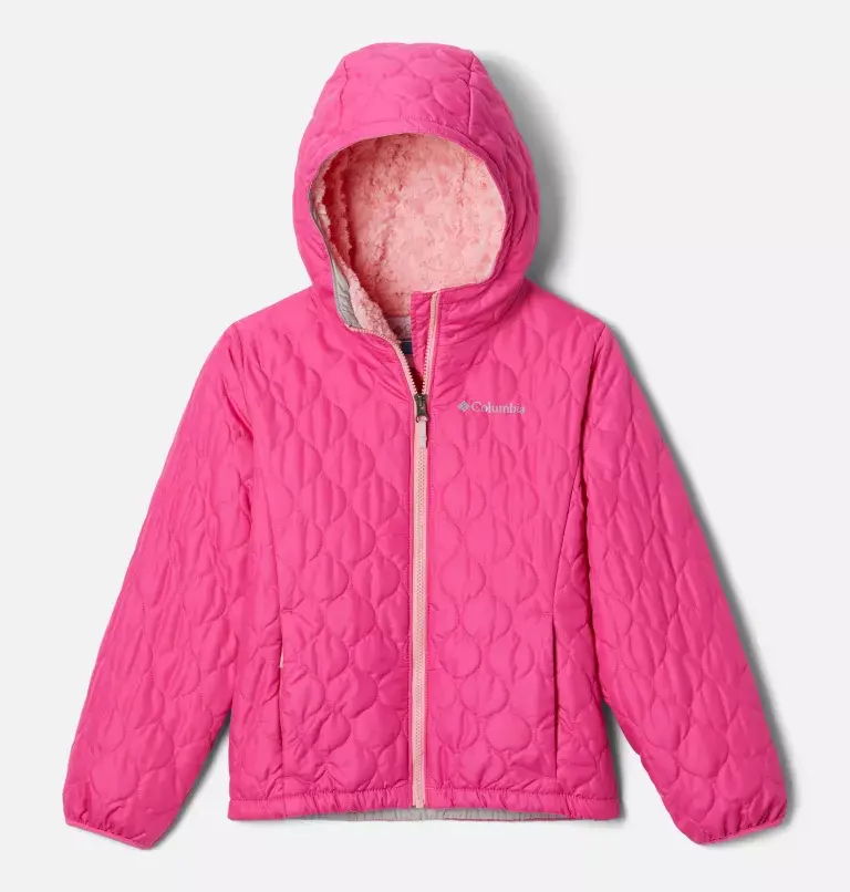 Columbia Girls' Bella Plush™ Jacket. 2