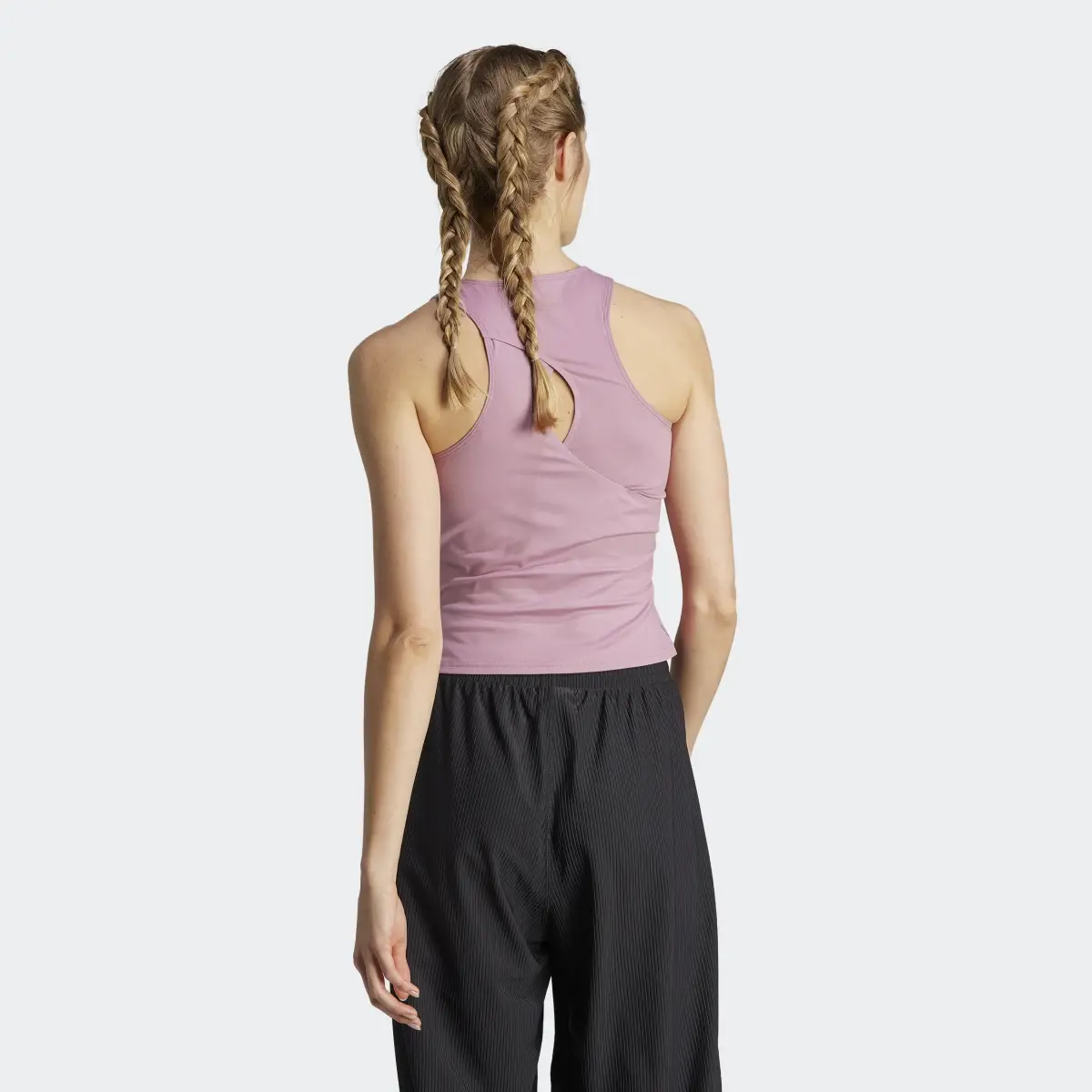 Adidas Yoga Studio Tank Top. 3