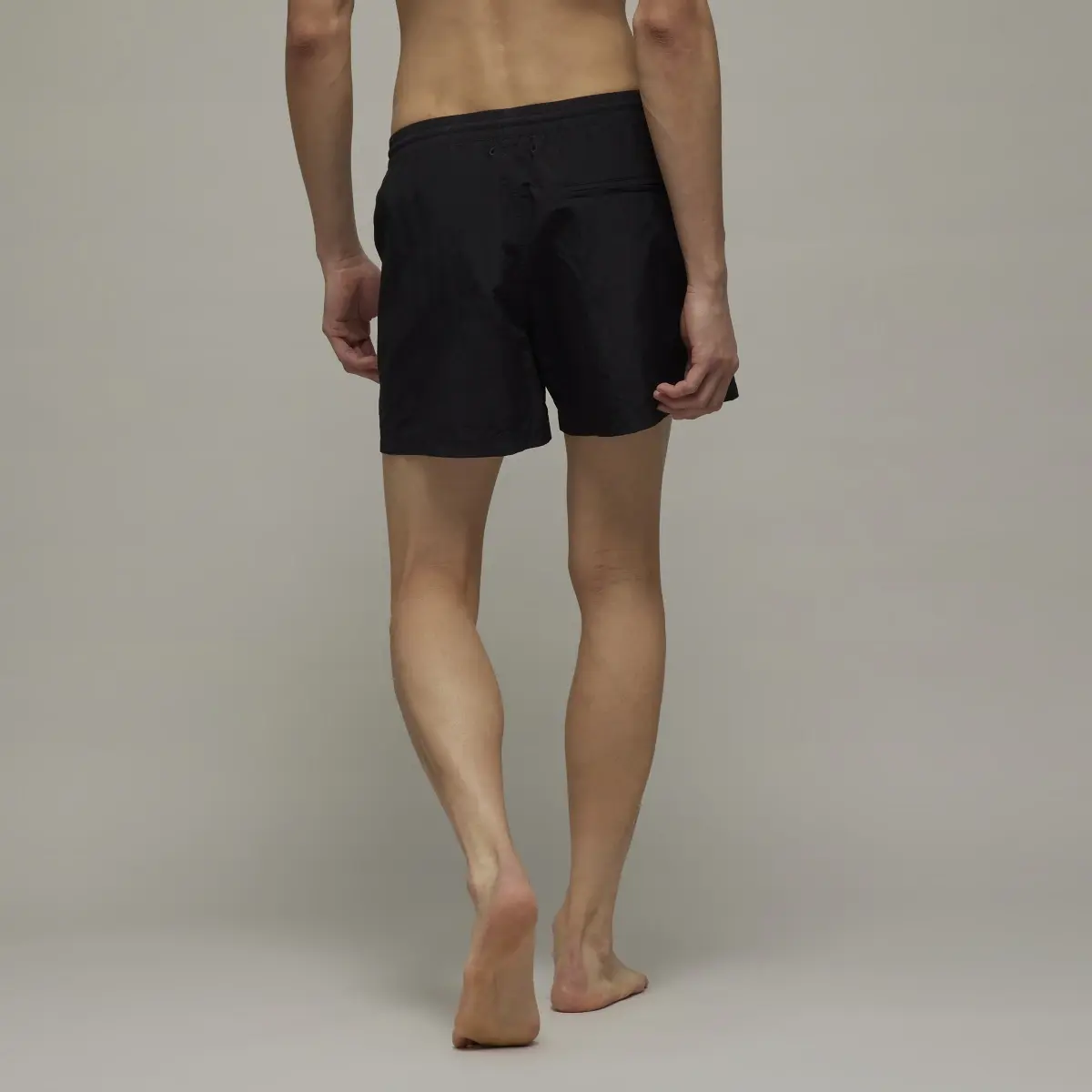 Adidas Y-3 Short-Length Swim Shorts. 3