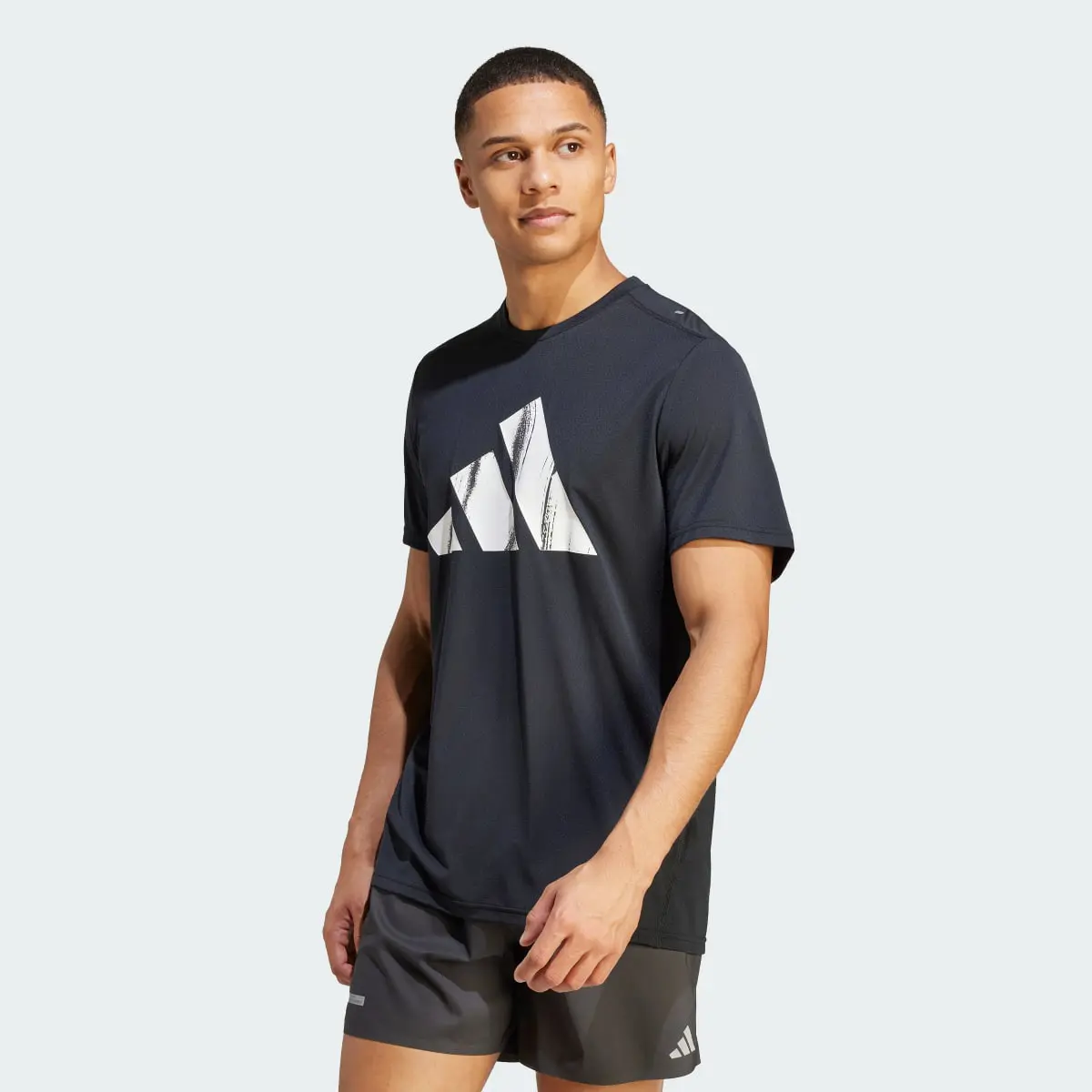 Adidas Brand Love Tee. 2