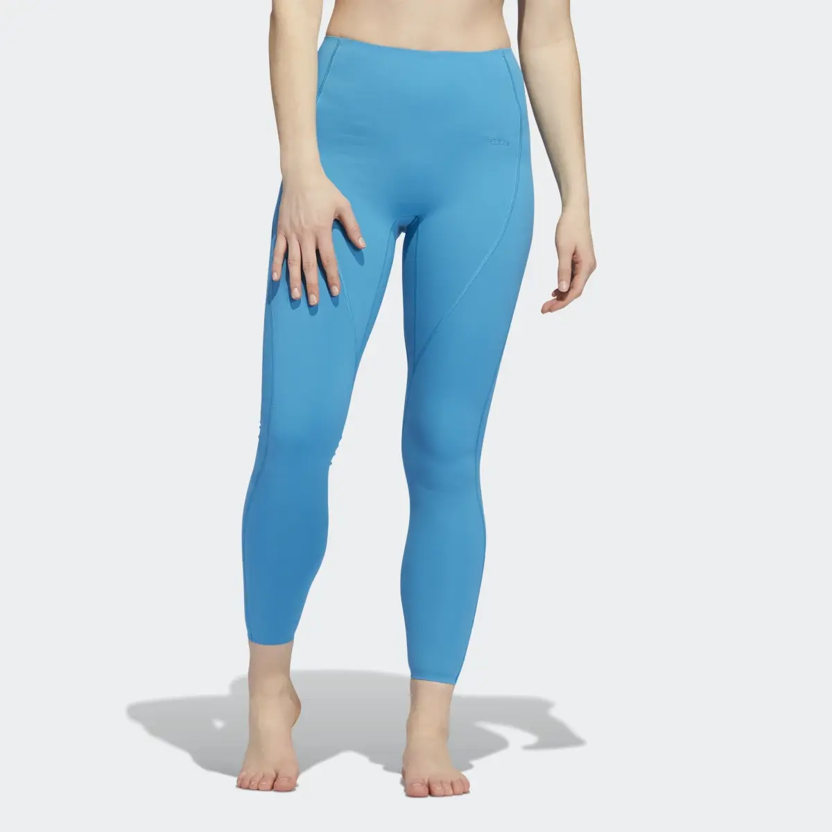 Adidas Yoga 4 Elements 7/8 Tights. 1