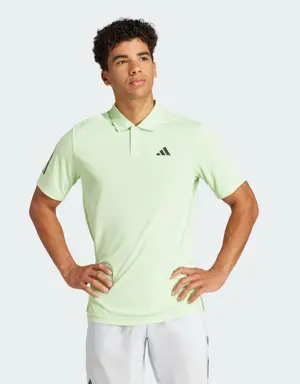 Club 3-Stripes Tennis Polo Tişört