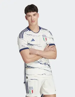 Italy 23 Away Authentic Jersey