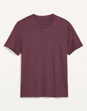Old Navy Crew-Neck T-Shirt for Men red