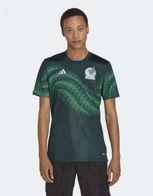 Maillot d'échauffement Mexique