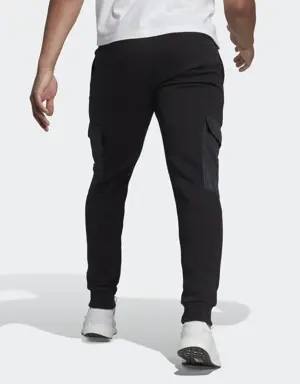 Fleece Woven Pants