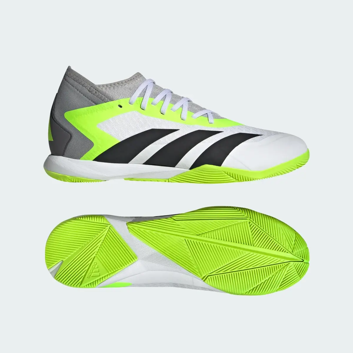 Adidas Predator Accuracy.3 Indoor Soccer Shoes. 1