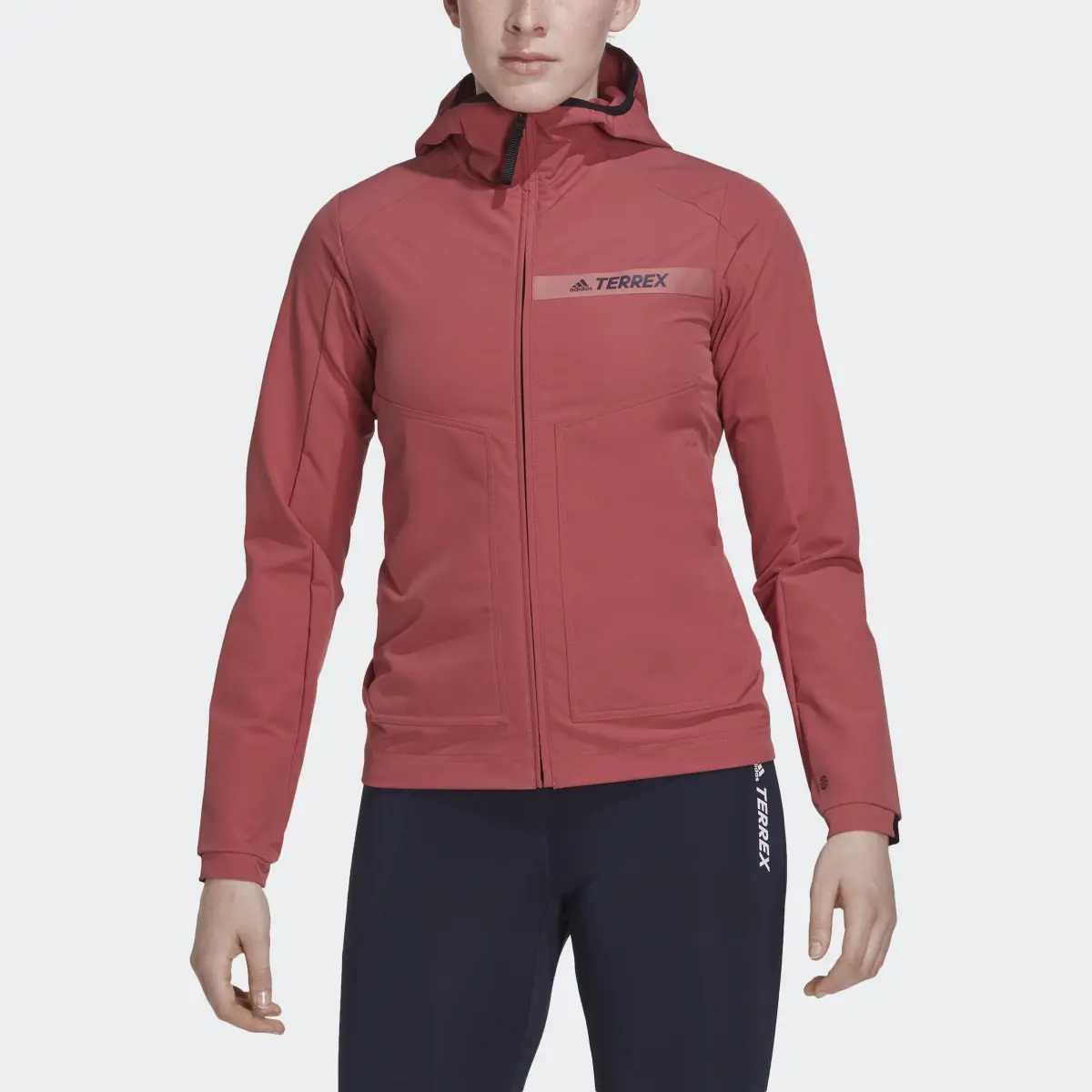 Adidas Giacca Terrex Multi Soft Shell. 1