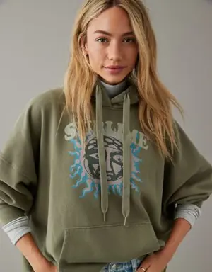 Sublime Graphic Big Hug Hoodie