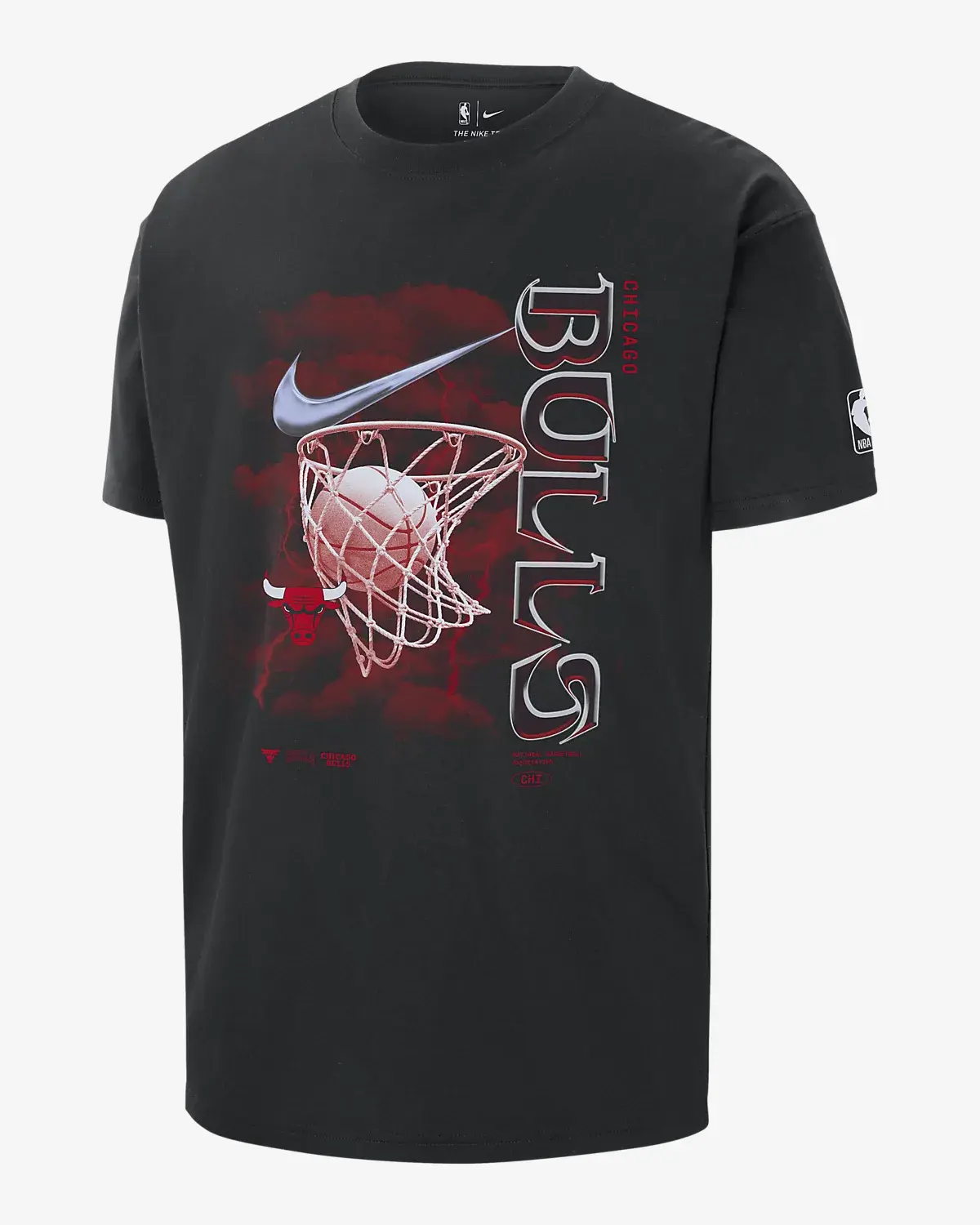 Nike Chicago Bulls Courtside Max90. 1