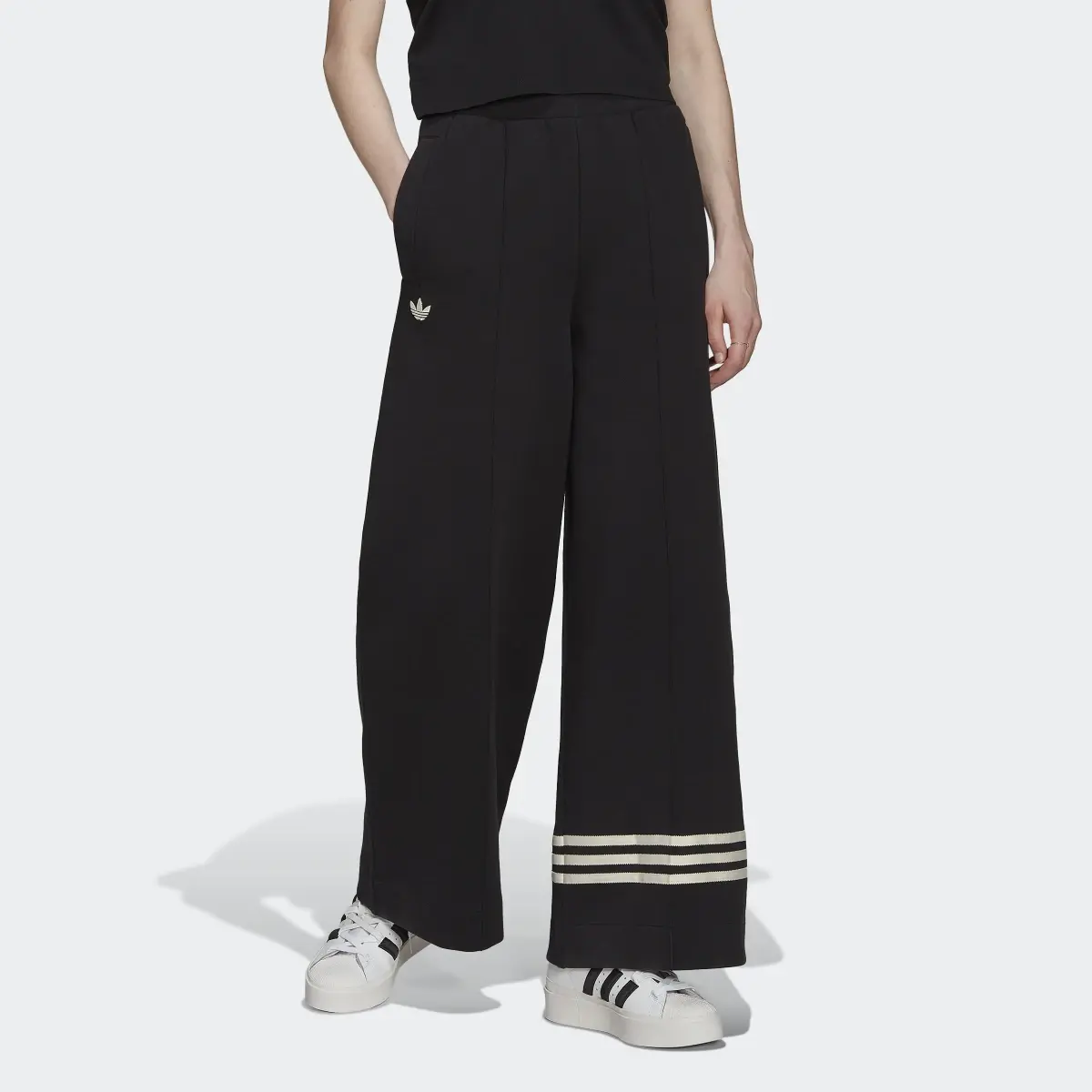 Adidas Adicolor Neuclassics Track Pants. 1