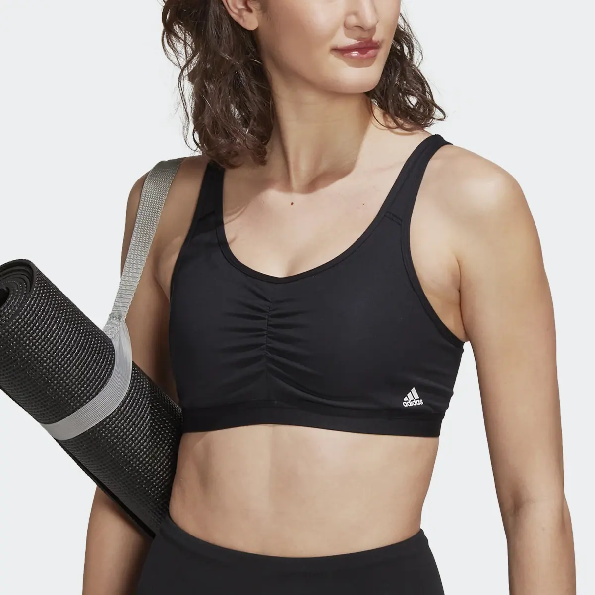 Adidas Coreessentials Medium-Support Bra. 1