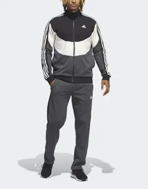 Adidas Colorblock Trainingsanzug