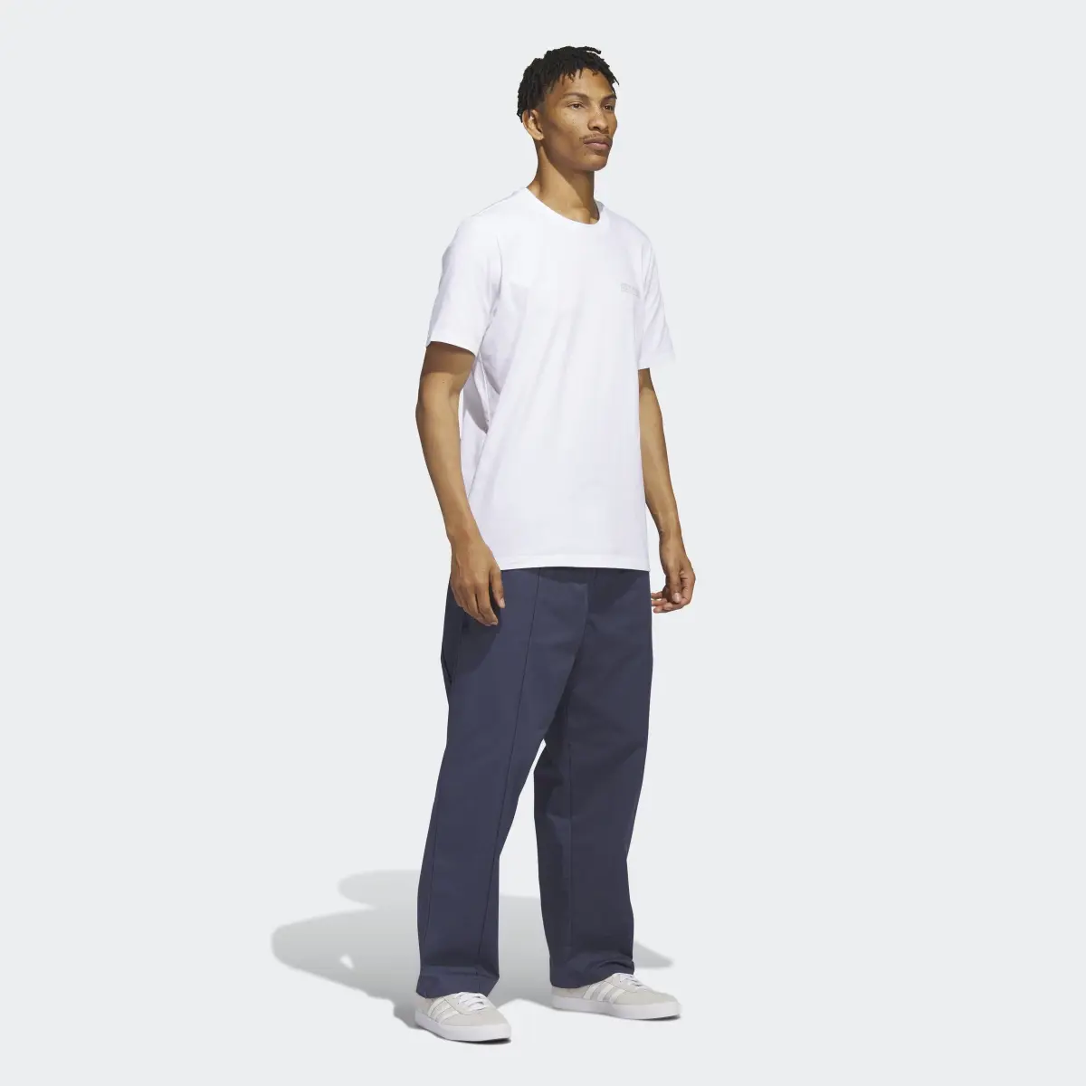 Adidas Pintuck Pants (Gender Neutral). 3