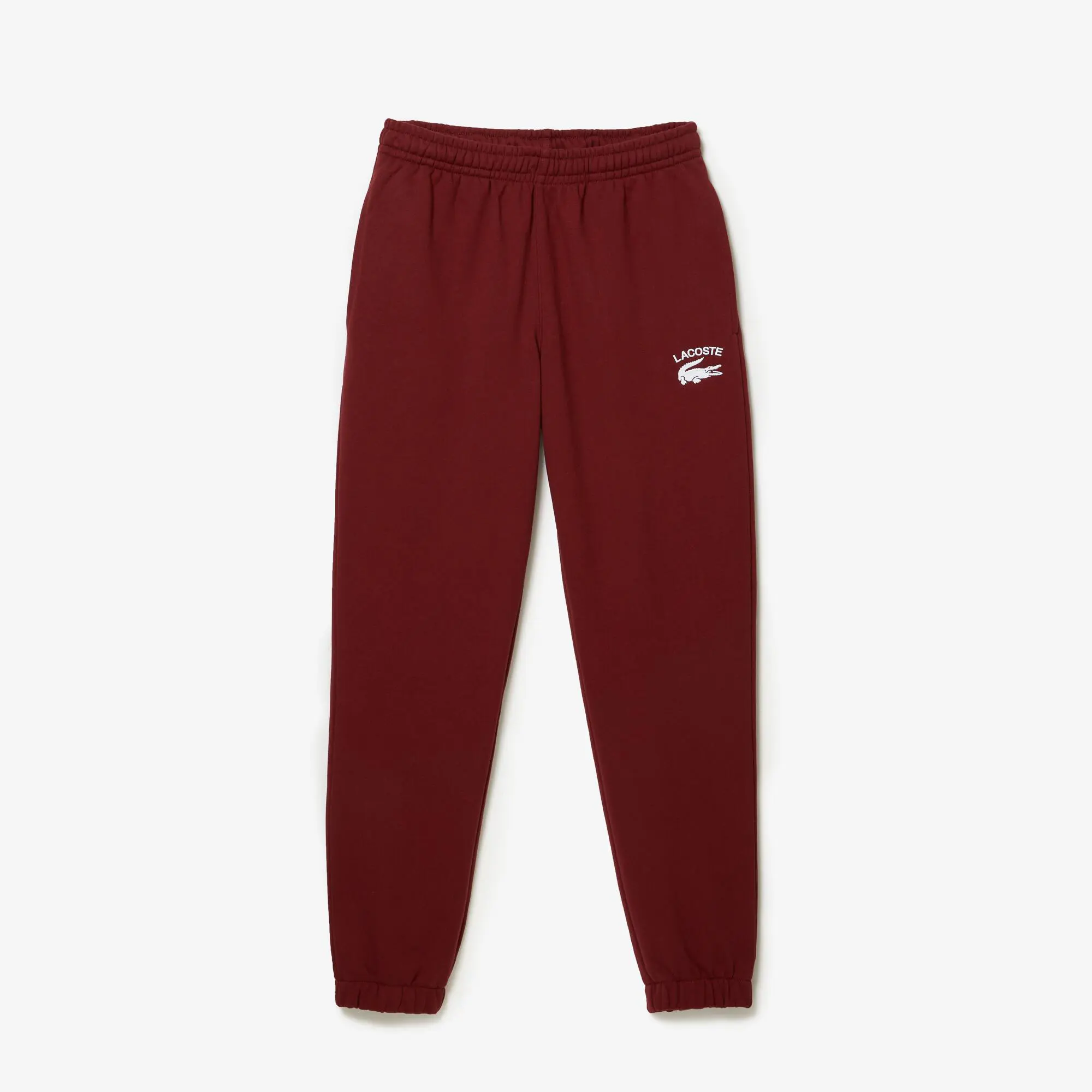 Lacoste Men's Lacoste Tapered Fit Trackpants. 2
