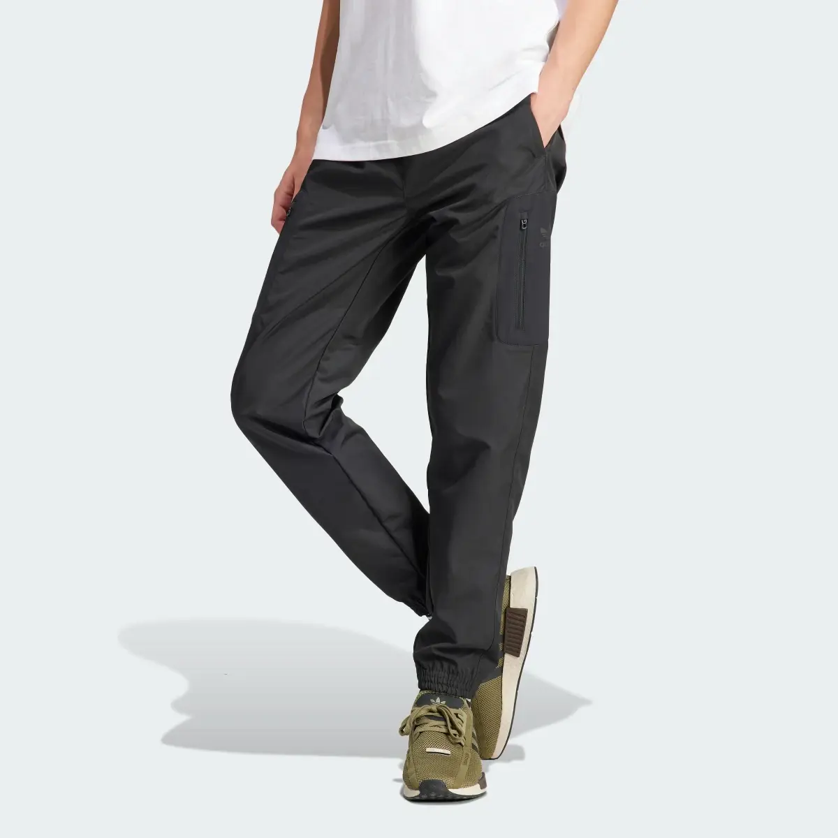 Adidas Utility Cargo Pants. 1