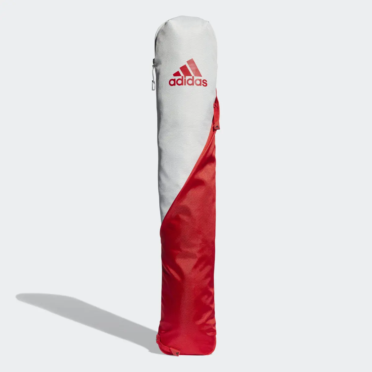 Adidas VS.6 Red/Grey Hockey Stick Sleeve. 2