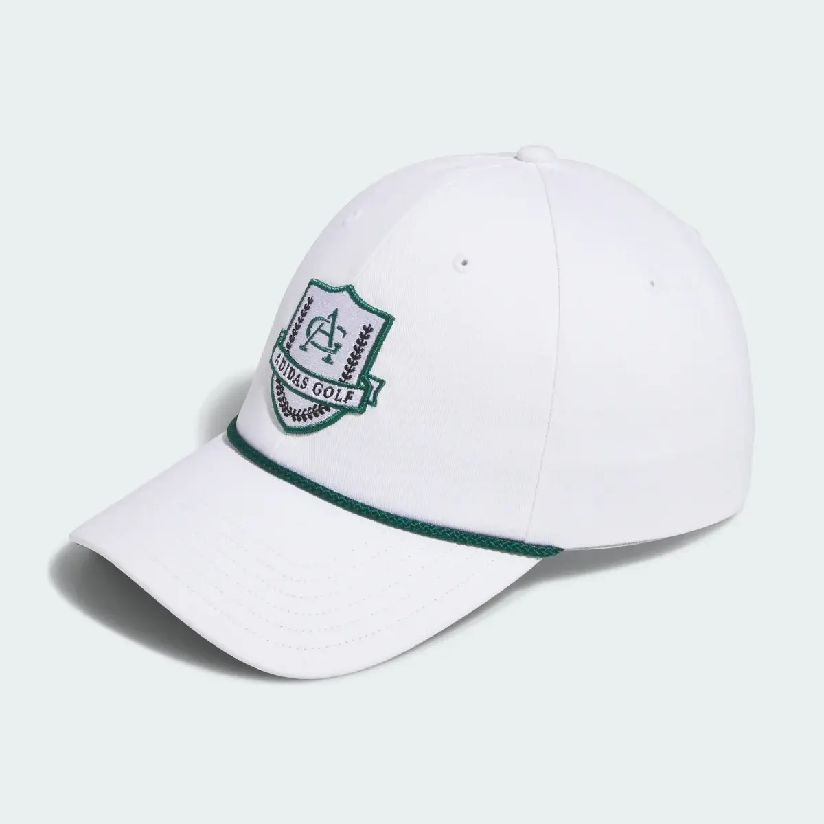 Adidas Vintage Six-Panel Shield Cap. 2