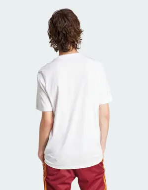 Adidas AS Roma DNA Graphic T-Shirt. 3