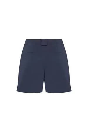 Roman Navy Blue Classic Shorts. 1