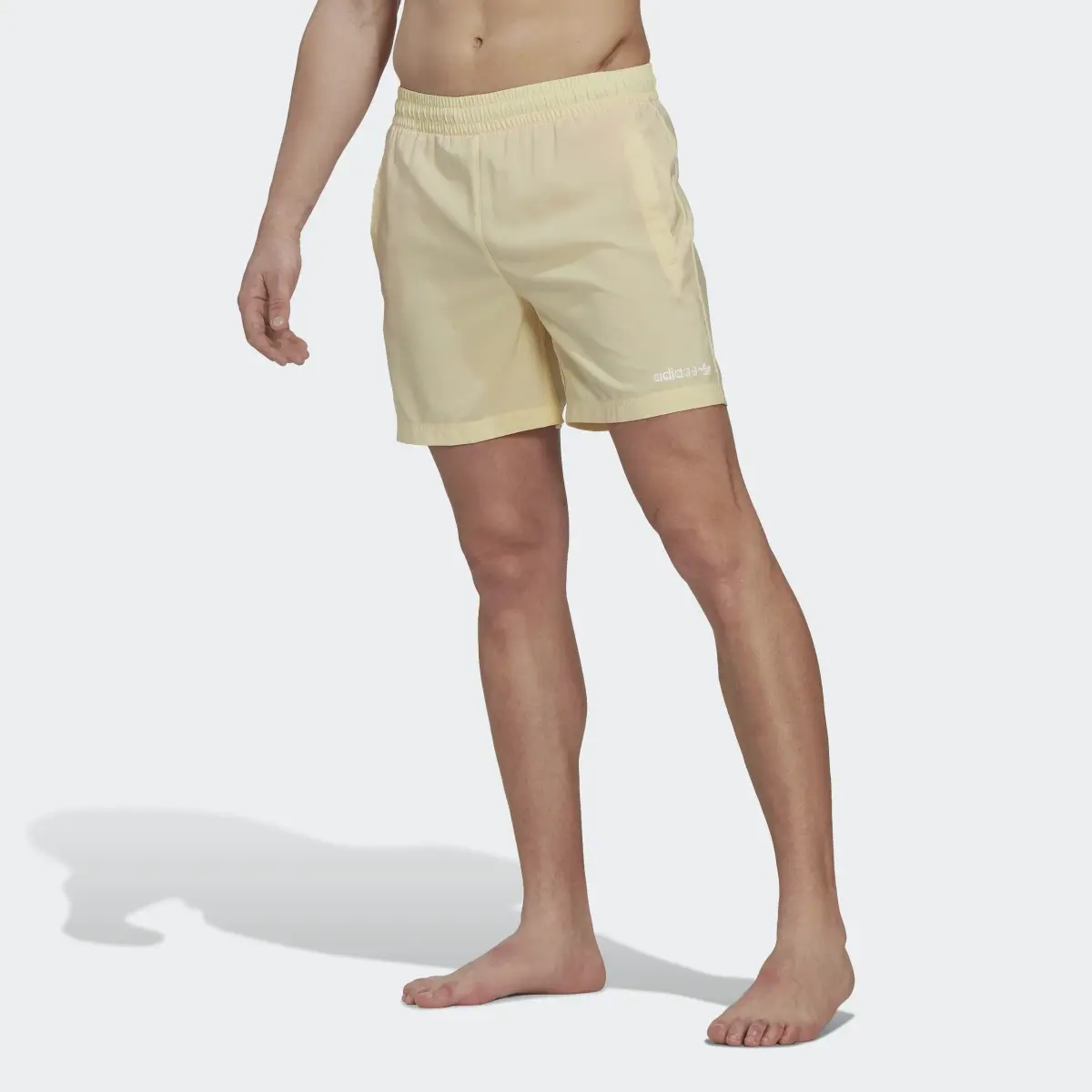 Adidas Shorts de Natación Originals. 1