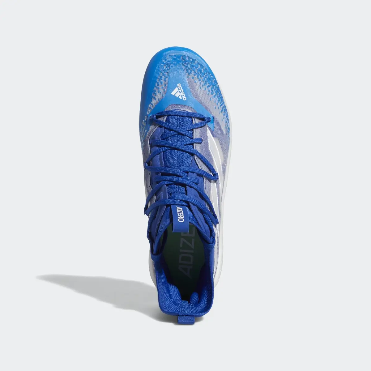 Adidas Adizero Afterburner NWV Cleats. 3